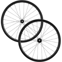 Syncros Capital Gr 35 Cfii Tubeless Wielset Voor Gravelbike
