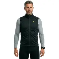 ALÉ - Klimatik K-Solution Vest - Fietsbodywarmer 3XL, zwart