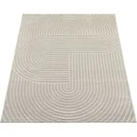 The Carpet Vloerkleed Santo Plus Plus moderne robuuste in- en outdoor tapijt