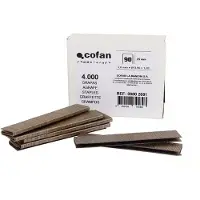 Cofan 90/25mm Nietjes 5000 Eenheden