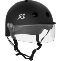 S-One Lifer Visor Helm
