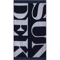 Sundek Maxi Logo Handdoek