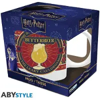 Harry Potter Kop - Butterbeer - voor Geen - meerkleurig - Maat Standard