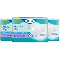 Tena 3x Proskin Slip Maxi L 24 stuks
