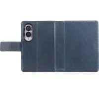 IMoshion Luxe Bookcase voor de Samsung Galaxy Z Fold 8 - Donkerblauw
