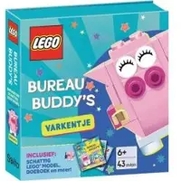 Standaard Uitgeverij Lego Bureaubuddy's: Varkentje (Paperback)
