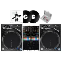 Pioneer DJM-250MK2 + DJ PLX-1000 Duo Pack
