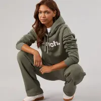 Bench Dames siloh trainingspak - Khaki Ash
