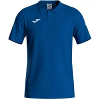 Joma Olimpiada Korte Mouw Poloshirt