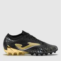 Joma Heren striker 25 ag kunstgras voetbalschoenen - Zwart