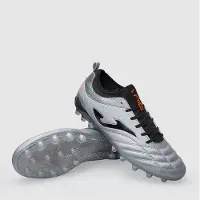 Joma Heren numero-10 25 ag kunstgras voetbalschoenen - Grijs/Zwart