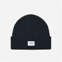 ARKK Copenhagen Signature cuffed beanie - Midnight