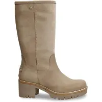 Panama jack Laars Women Patricia B23 Nobuck Taupe-Schoenmaat 42