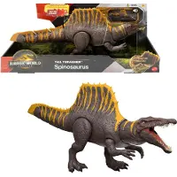 Jurassic World Rebirth Staartstrijder - Spinosaurus
