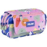 Milan 4 Zip With A Flap Special Series Etui