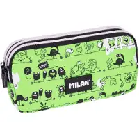 Milan 3 Zipped Tandem 2 Special Series Etui