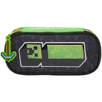Minecraft Oval Hostile Behavior Etui