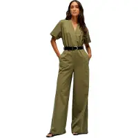 Salsa Jeans Jumpsuit groen