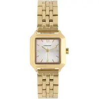 Radiant Coral Wave 29mm 3atm Quartz/analogical Dameshorloge