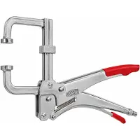 Gedore BESSEY GRZV Variogrip Griptang 100 mm – Verstelbare Lasklem
