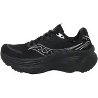 Saucony Loopschoen zwart / zilver