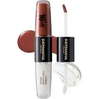 Dermacol 16H Lip Colour Longlasting Lipstick Liquid Lipstick 8 g No.23