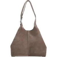Coccinelle Schoudertas 'Easy' taupe
