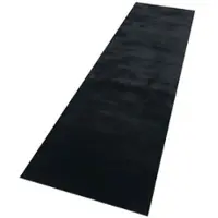 TT Home Woonkamer hoogpolig tapijt imitatiebont moderne effen kleuren pluizig zacht