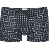 Mey Shorty Serie Evening Geo Oxblood | Maat 5