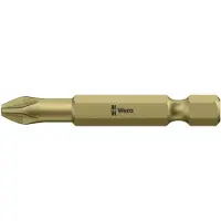 Wera bit 855/4 TH, Pozidriv, PZD 2, lengte 50 mm, 10 stuks