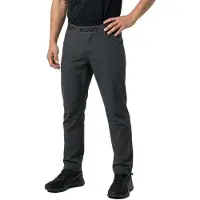 Ocun - Mánia Pants - Klimbroek XXL - Tall, grijs/zwart