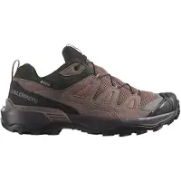 Salomon - Women's X Ultra 360 Leather GORE-TEX - Multisportschoenen 44, bruin/zwart