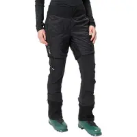 Vaude - Women's Sesvenna Shorts III - Synthetische broek 46, zwart