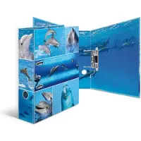 Herma 7167 map Doos Multi kleuren A4