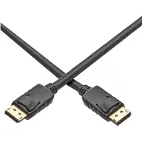 PremiumCord DisplayPort Cable kport4-05 Black 5 m (Refurbished A)