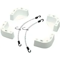Seachoice Koelermontageset