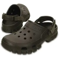 Crocs offroad sportclogs - Espresso/Walnut