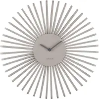Karlsson Klok Polo Warm Grey