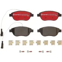 Brembo P 23 137X Remblokken