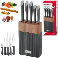 Klausberg set messen in acacia blok 63931