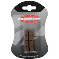 Progress Pg 325 Road Brake Pads Zwart