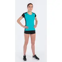 Joma Sportshirt Dames Record II | Maat M