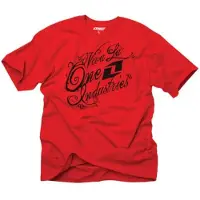 One Industries Viva Red Man Rood S Man