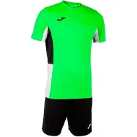 Joma Danubio Ii Korte Mouw Set