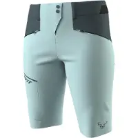 Dynafit - Women's Transalper DST Shorts - Short XS, turkoois/blauw