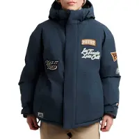 Protest Sportjas 'PRTRocket JR' blauw gemêleerd