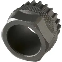 Gurpil Shimano Monobloc Bottom Bracket Extractor Zwart