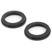 Massi End Cap Front Wheel Venom 2 Units Zwart