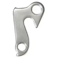 Massi Z3 Dropout Frame Derailleur Hanger Zilver
