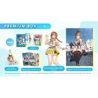 Atelier Ryza 3 Alchemist of the End & the Secret Key Premium Box - PS4